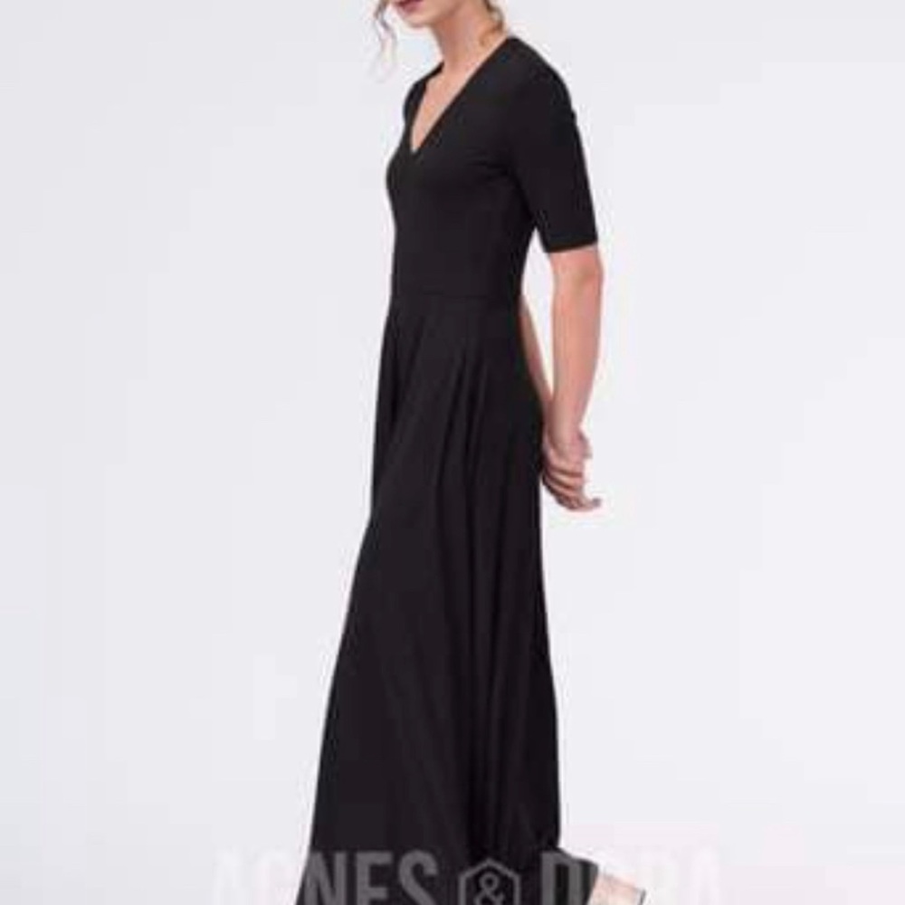 Agnes and Dora Austin Dress